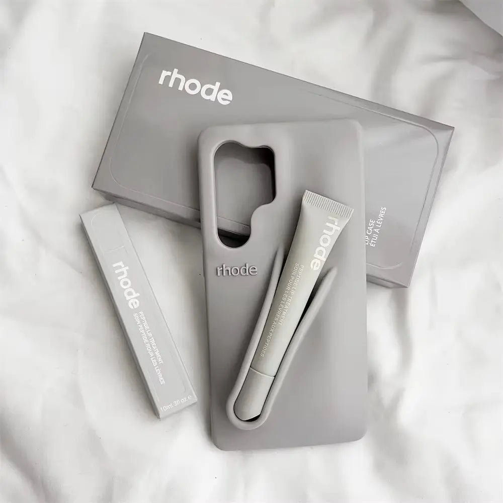 Rhode Samsung Silicone Phone Case Set