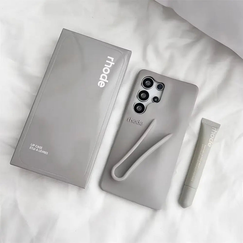 Rhode Samsung Silicone Phone Case Set