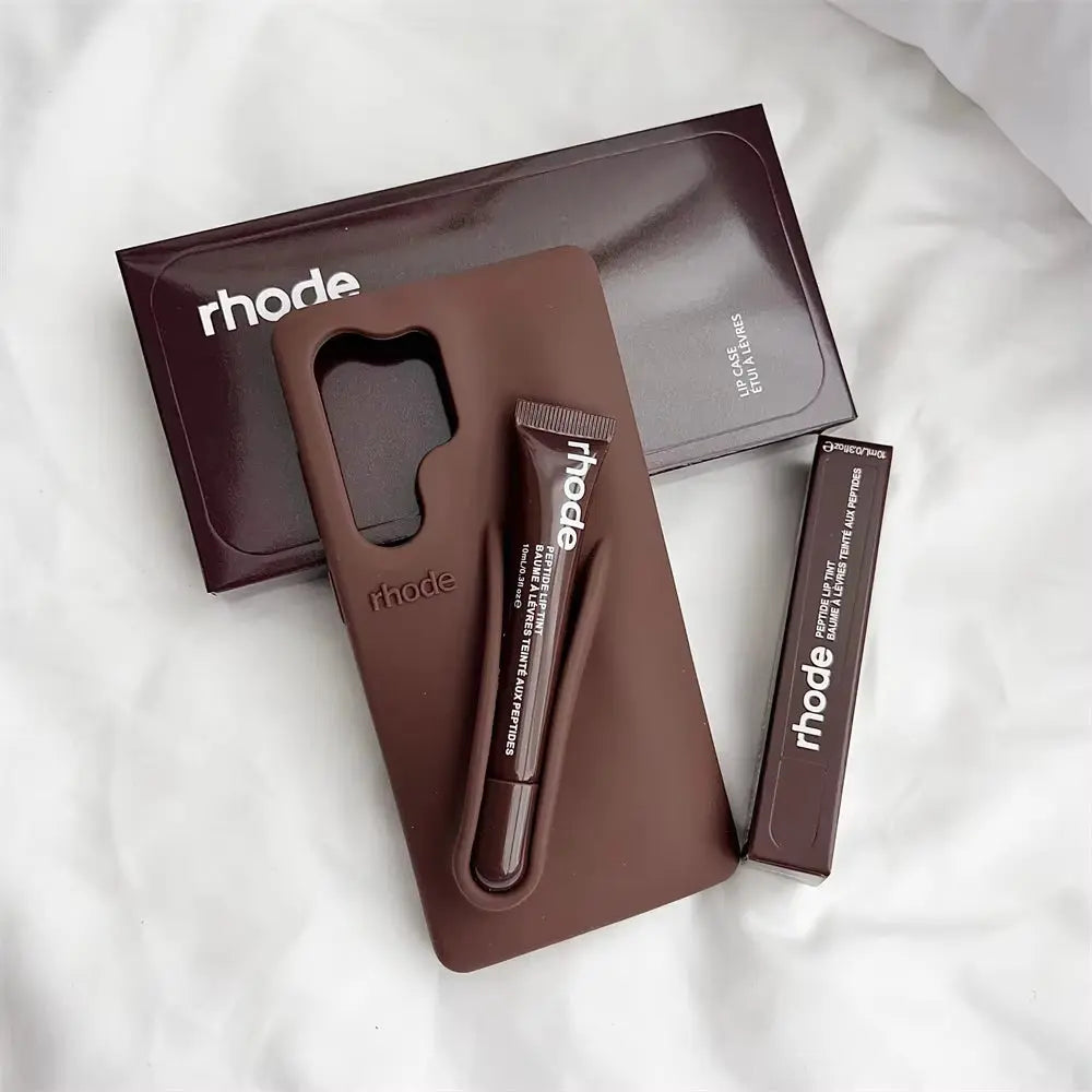 Rhode Samsung Silicone Phone Case Set
