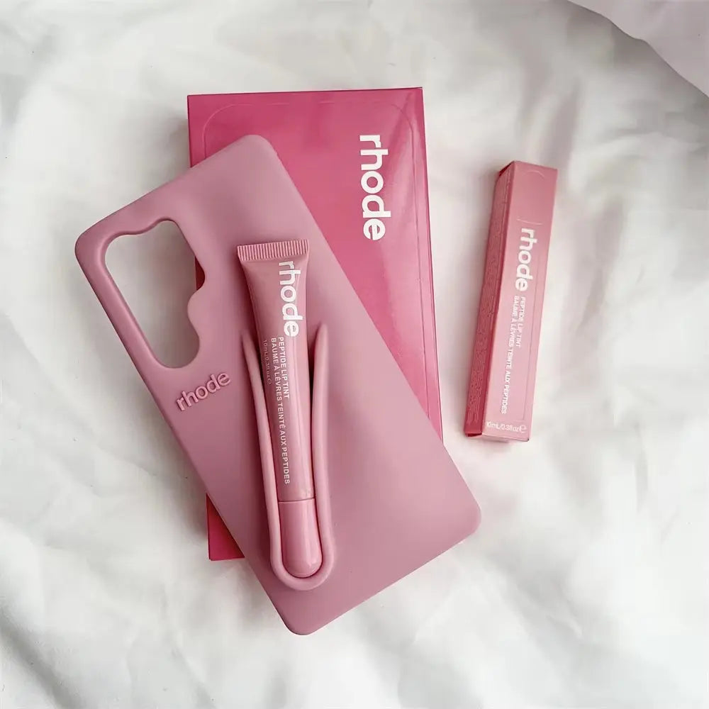 Rhode Samsung Silicone Phone Case Set