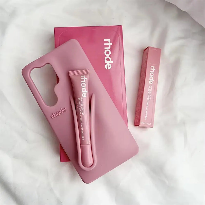 Rhode Samsung Silicone Phone Case Set