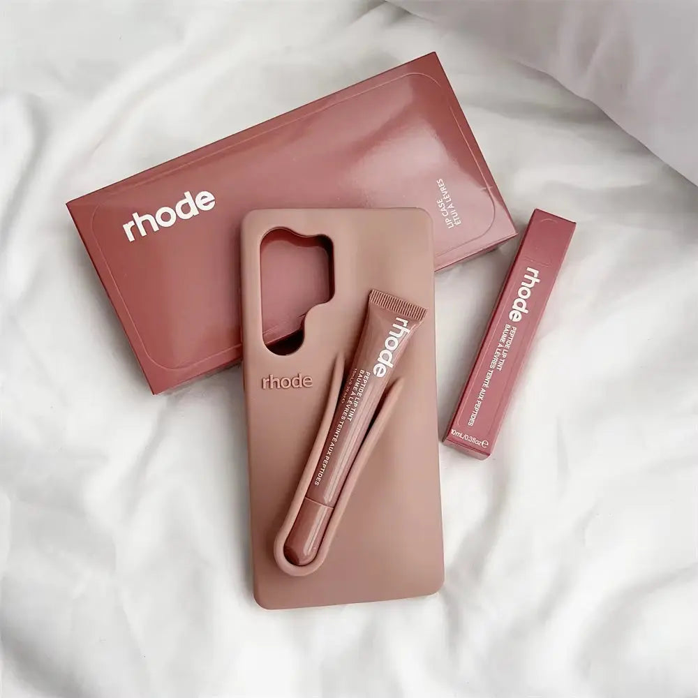 Rhode Samsung Silicone Phone Case Set