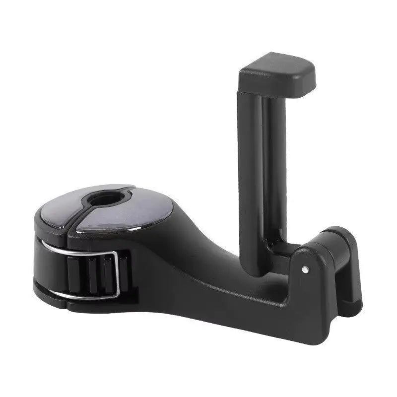 2in1 Car Hook for Rear Headrest