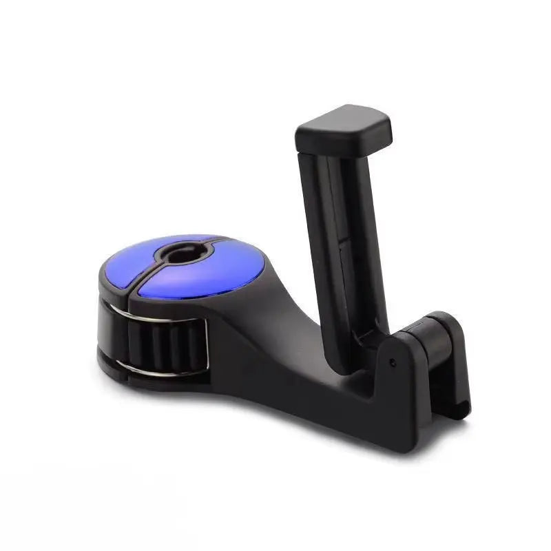 2in1 Car Hook for Rear Headrest