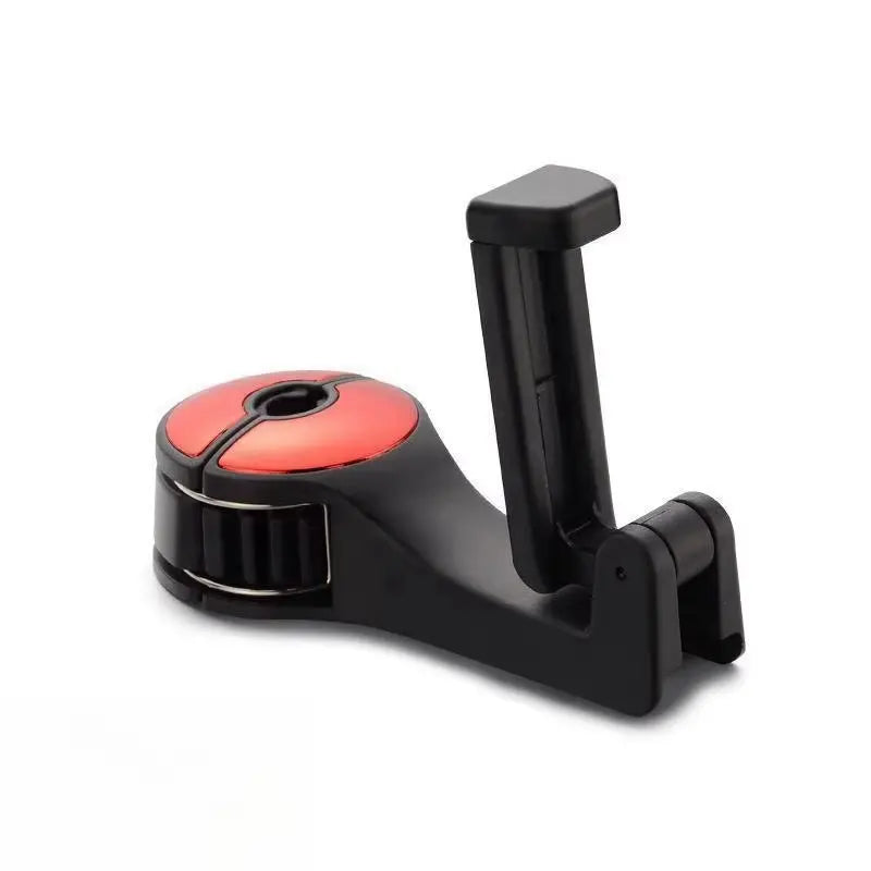 2in1 Car Hook for Rear Headrest
