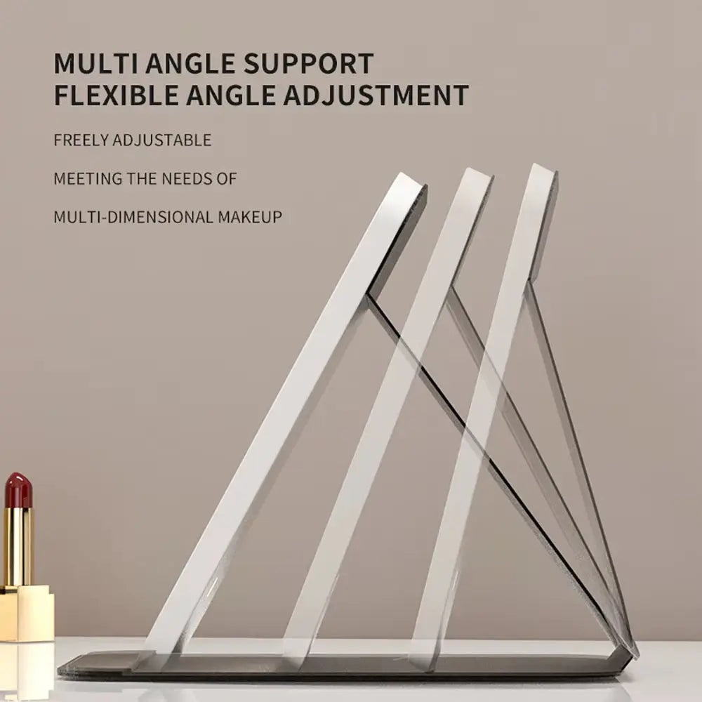 3 Colors Dimmable LED Makeup Mirror
