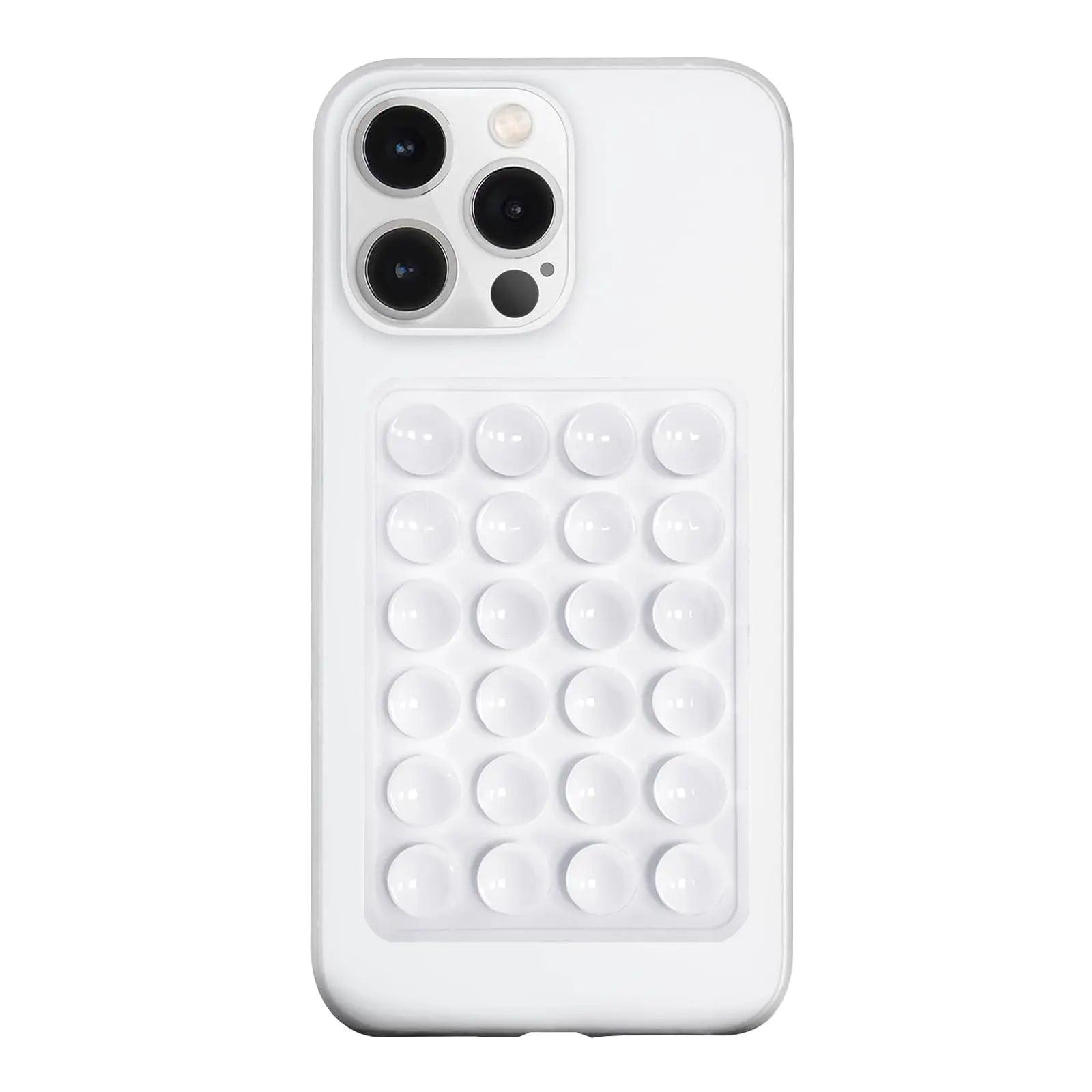 Silicone Suction Phone Case Mount (3M Adhesive)