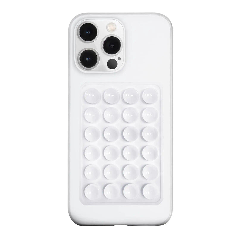Silicone Suction Phone Case Mount (3M Adhesive)
