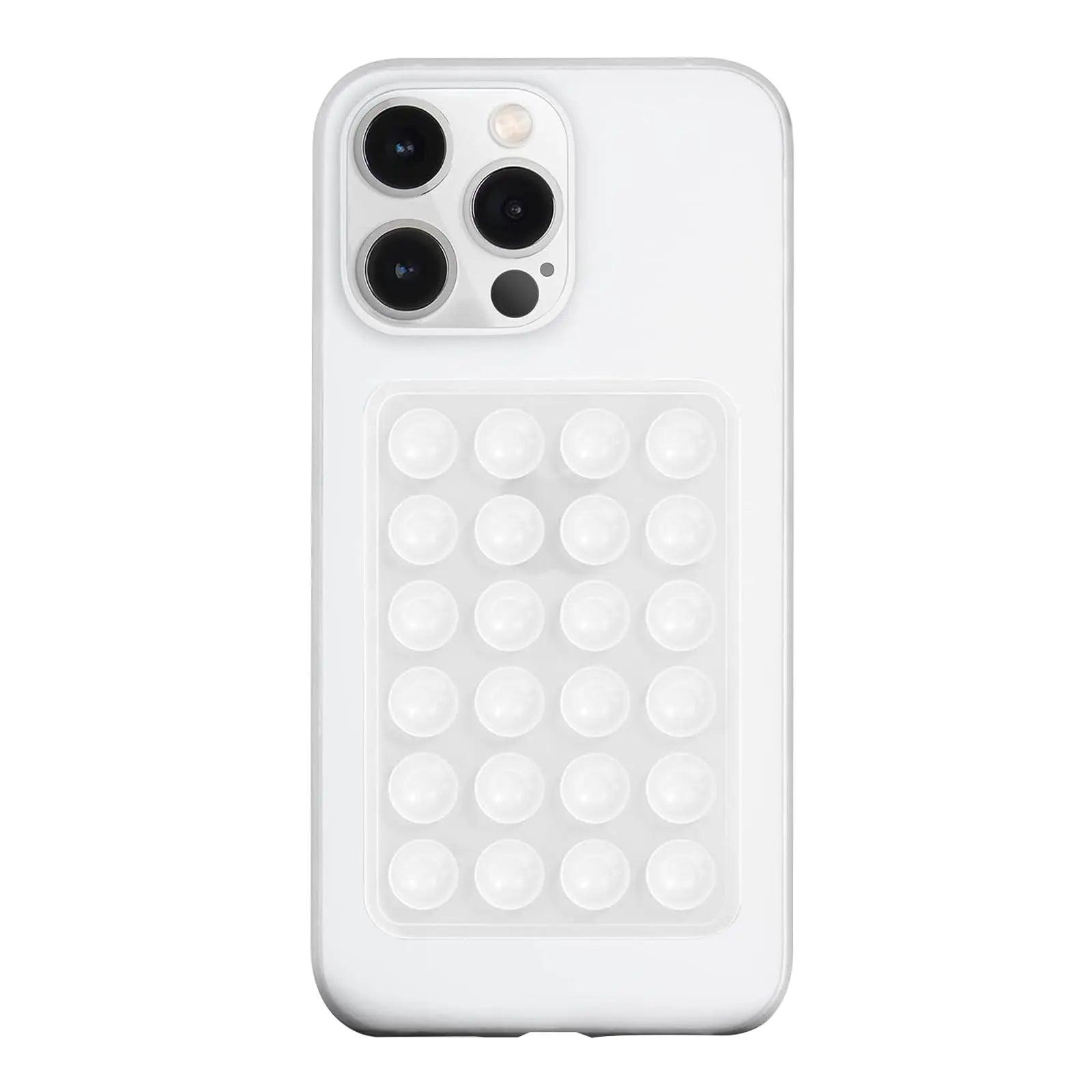 Silicone Suction Phone Case Mount (3M Adhesive)