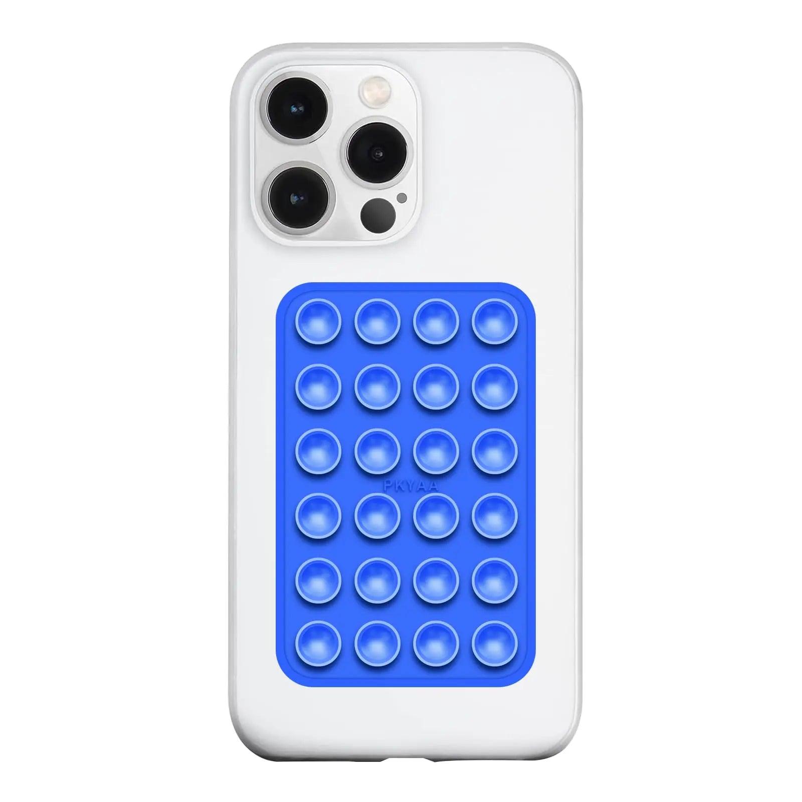 Silicone Suction Phone Case Mount (3M Adhesive)