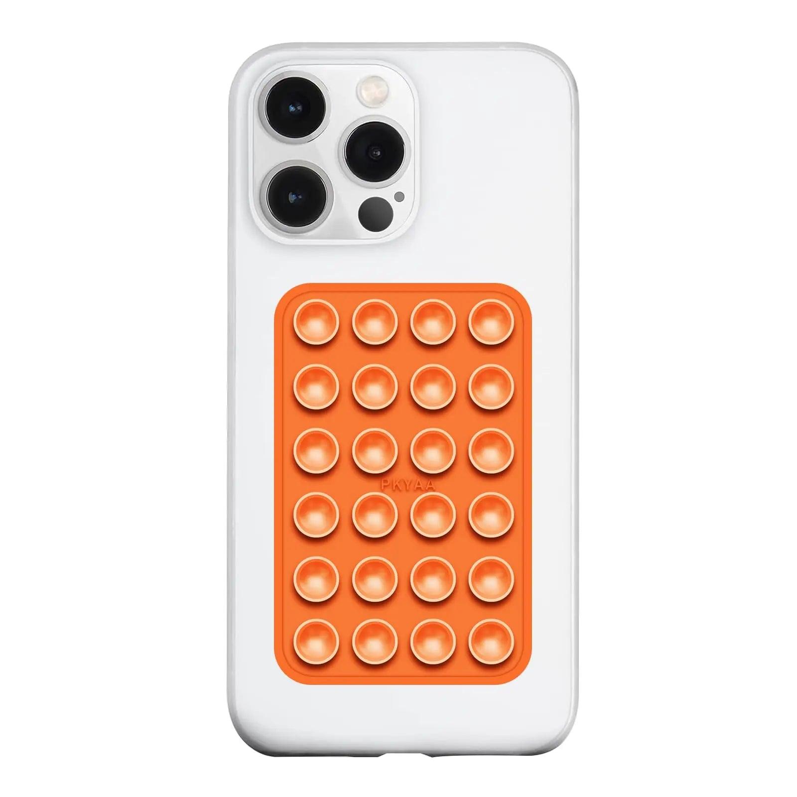 Silicone Suction Phone Case Mount (3M Adhesive)