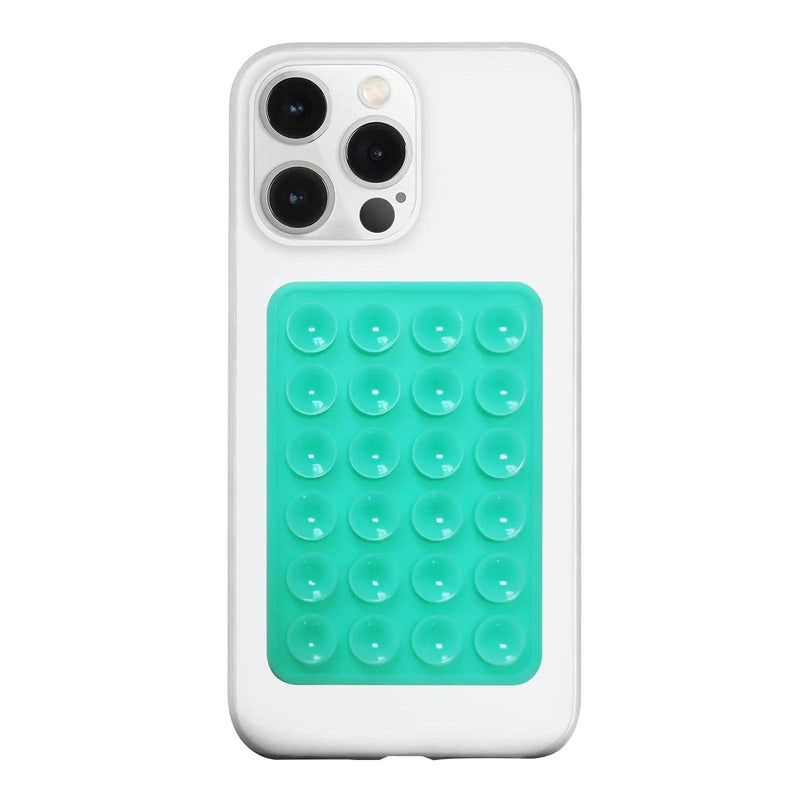 Silicone Suction Phone Case Mount (3M Adhesive)