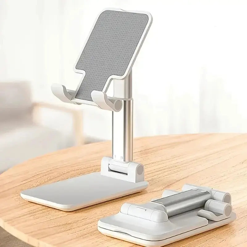 Adjustable Desktop Stand for Mobile Phones and Tablets