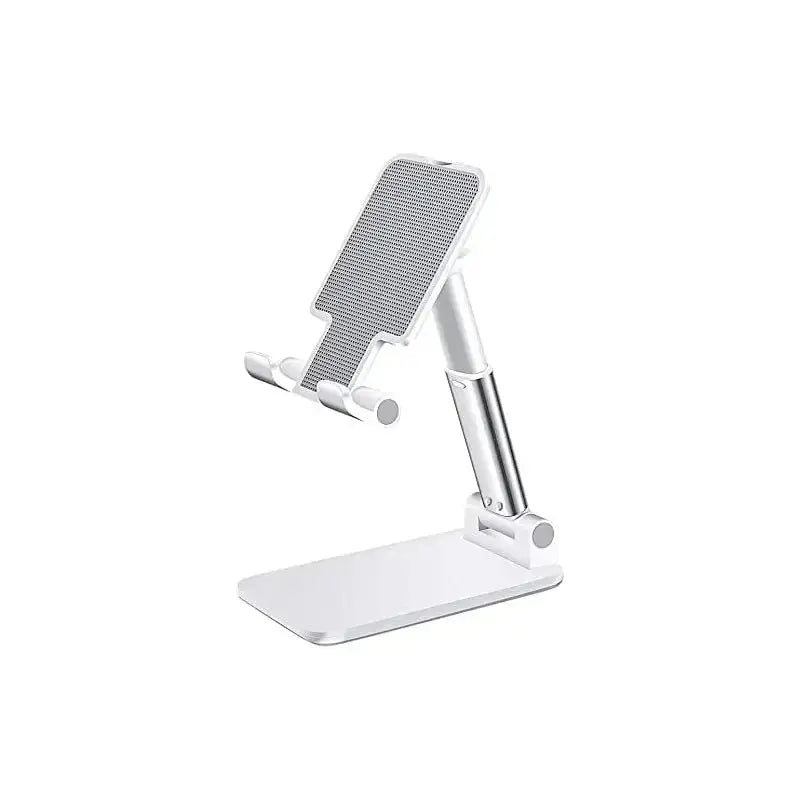 Adjustable Desktop Stand for Mobile Phones and Tablets