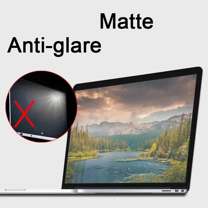 Anti-Peeping Screen Protector for Macbook