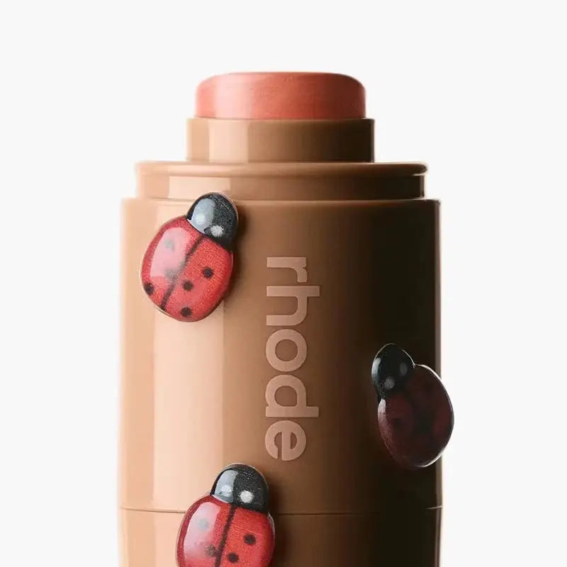 Rhode Blusher Stick - Long-Lasting Lip and Cheek Cream with Lift Complexion and High Pigment Formula
