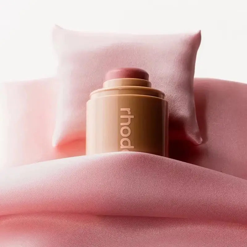 Rhode Blusher Stick - Long-Lasting Lip and Cheek Cream with Lift Complexion and High Pigment Formula