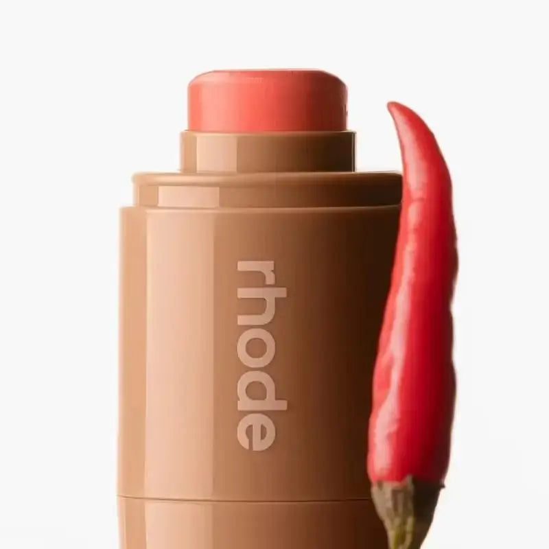 Rhode Blusher Stick - Long-Lasting Lip and Cheek Cream with Lift Complexion and High Pigment Formula