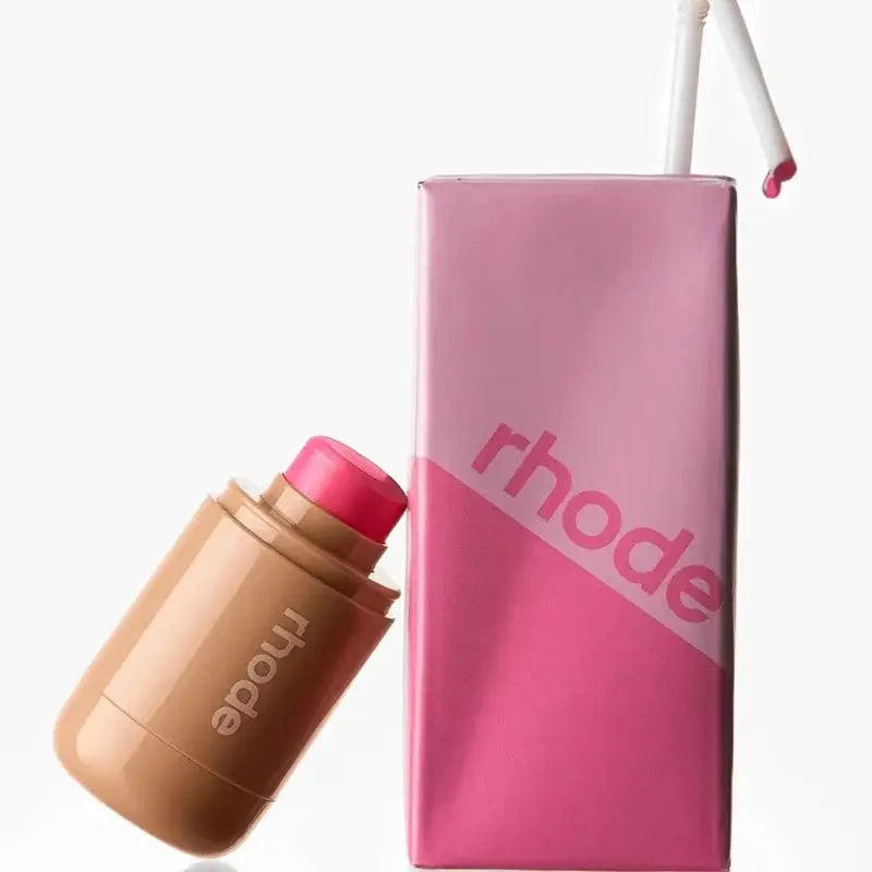 Rhode Blusher Stick - Long-Lasting Lip and Cheek Cream with Lift Complexion and High Pigment Formula