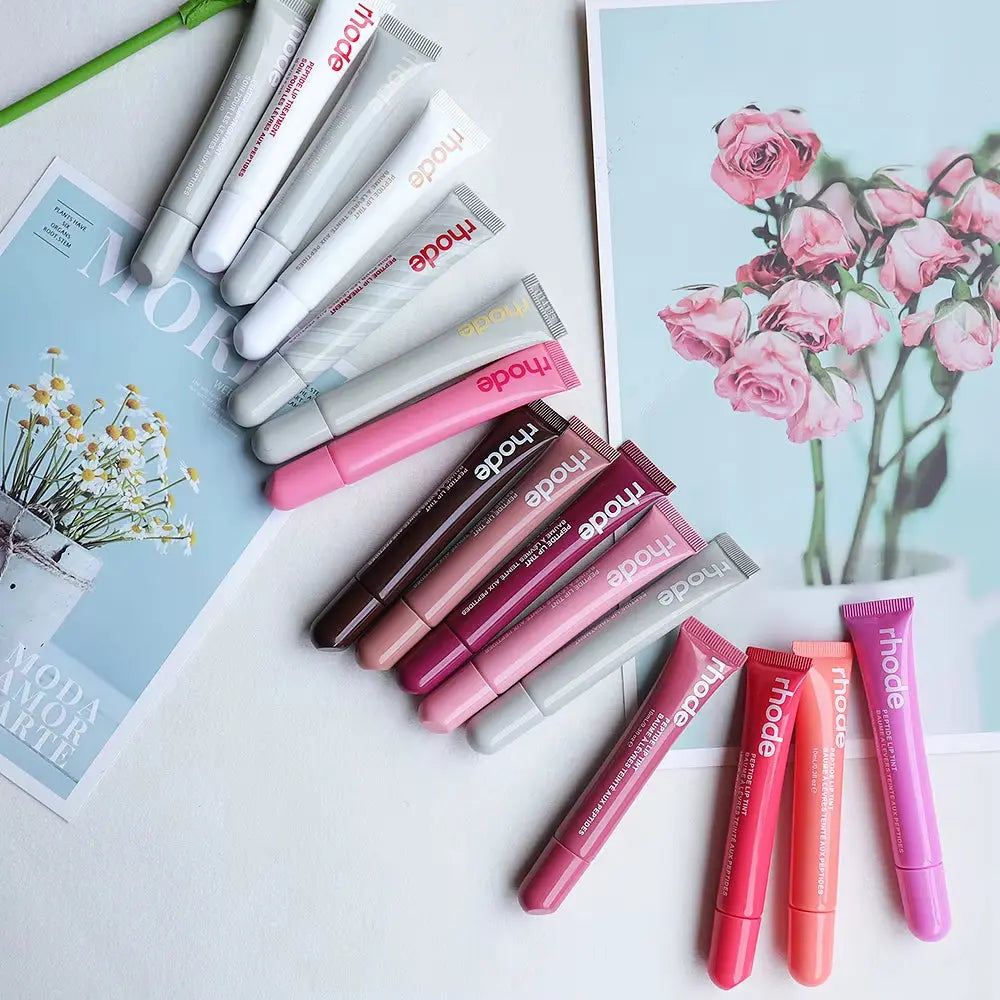 Rhode Lipstick Lip Gloss