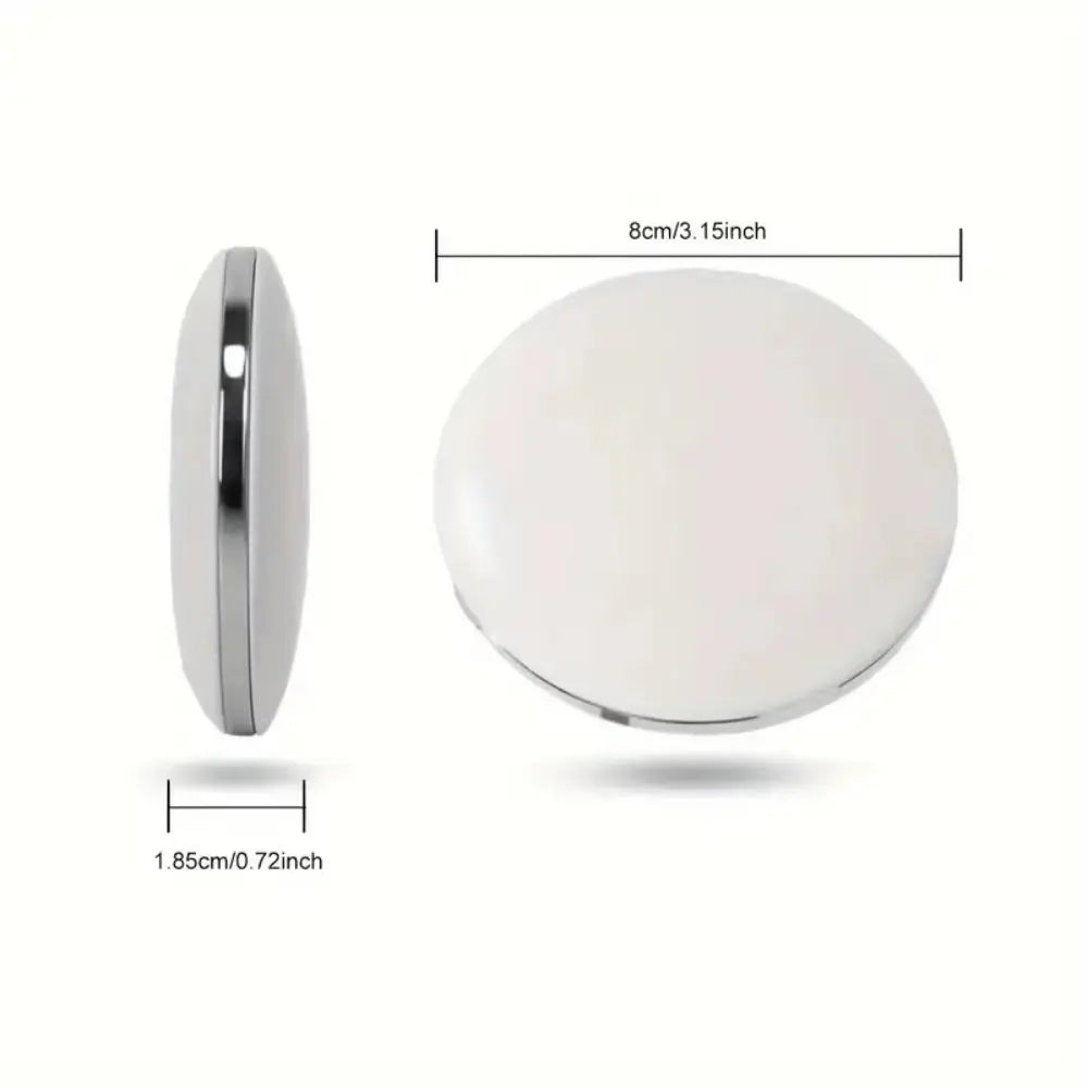 Compact LED Mirror -1X/3X Magnification & USB