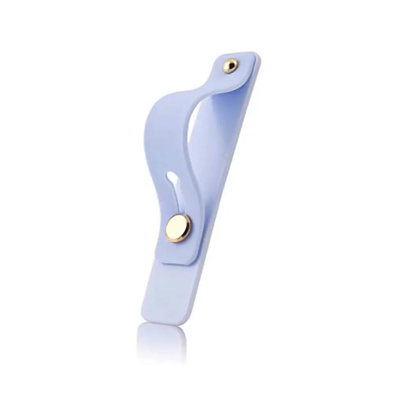 Finger Grip Phone Holder Socket