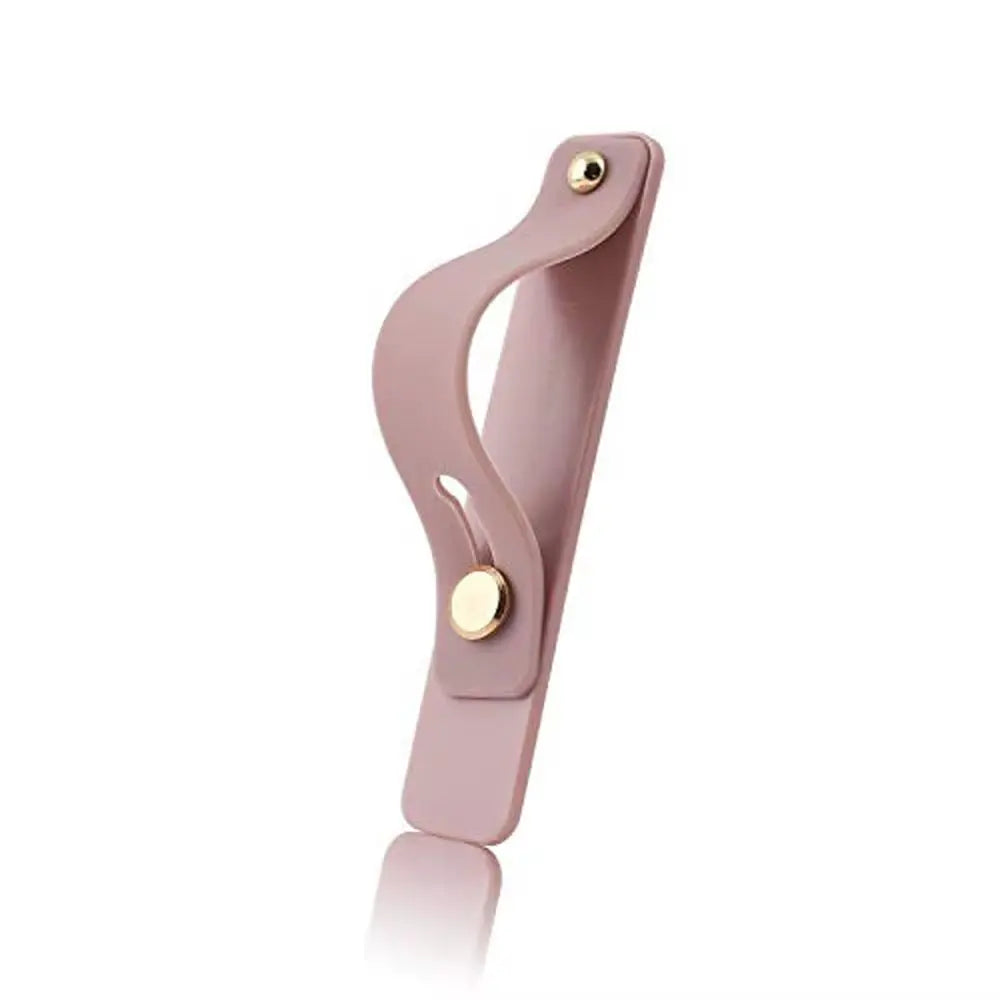 Finger Grip Phone Holder Socket