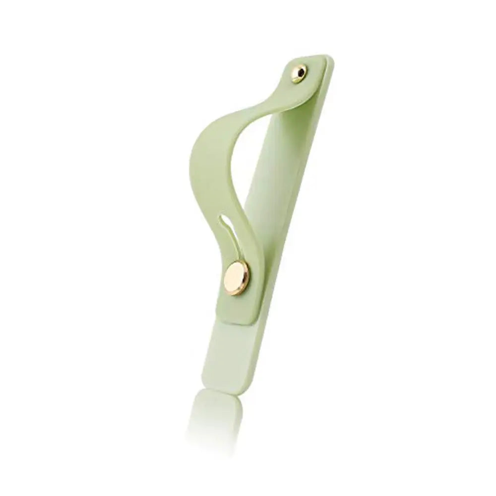 Finger Grip Phone Holder Socket