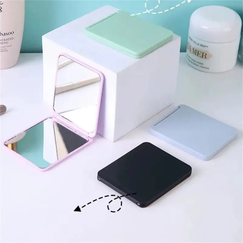 Foldable Makeup Mirror