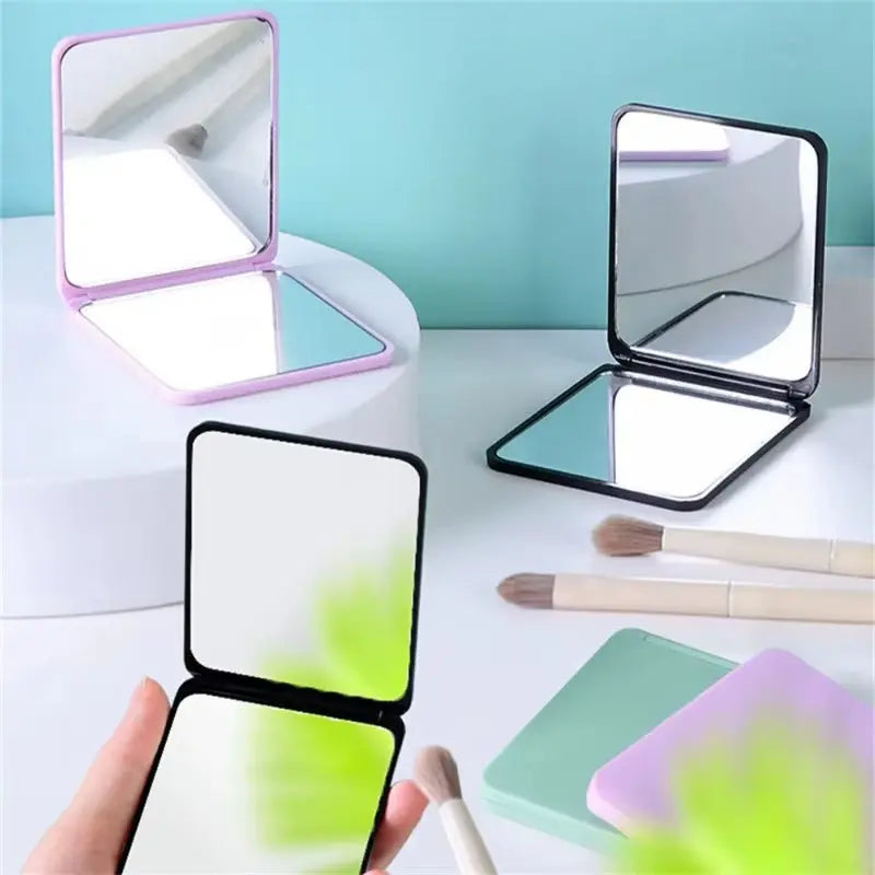Foldable Makeup Mirror