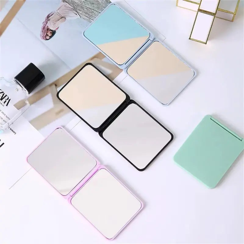 Foldable Makeup Mirror