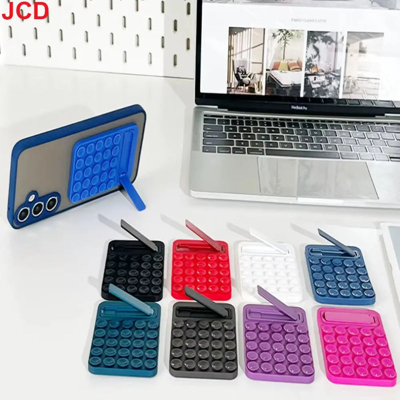 Magnetic Silicone Suction Cup Phone Mount with stand
