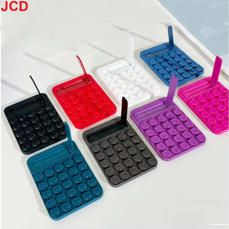 Magnetic Silicone Suction Cup Phone Mount with stand