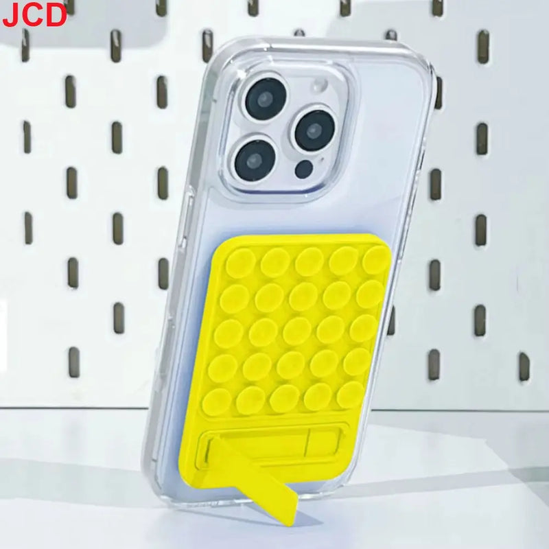 Magnetic Silicone Suction Cup Phone Mount with stand