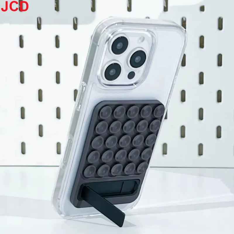 Magnetic Silicone Suction Cup Phone Mount with stand