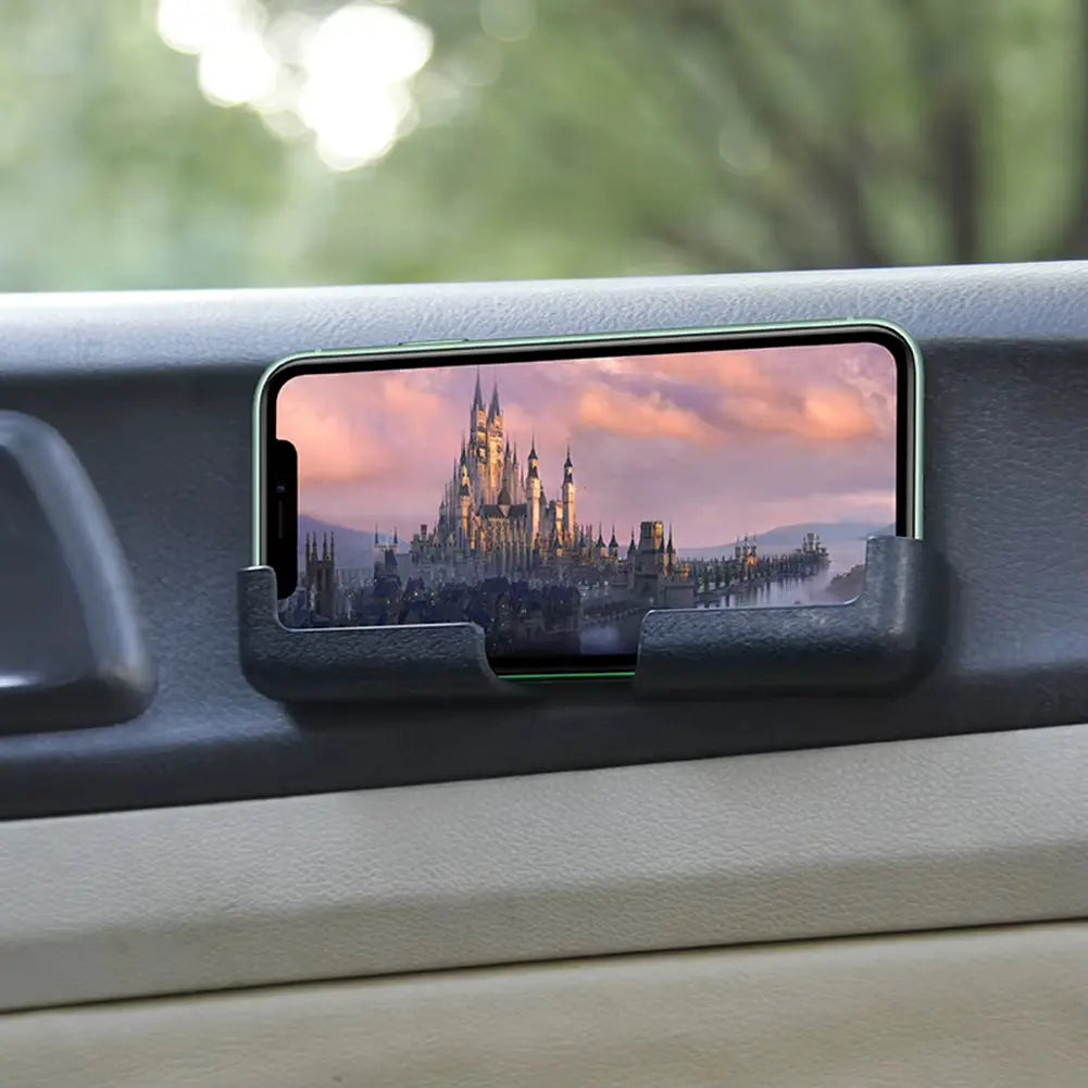 Multifunction Car Phone Mount Cell Phone Holder