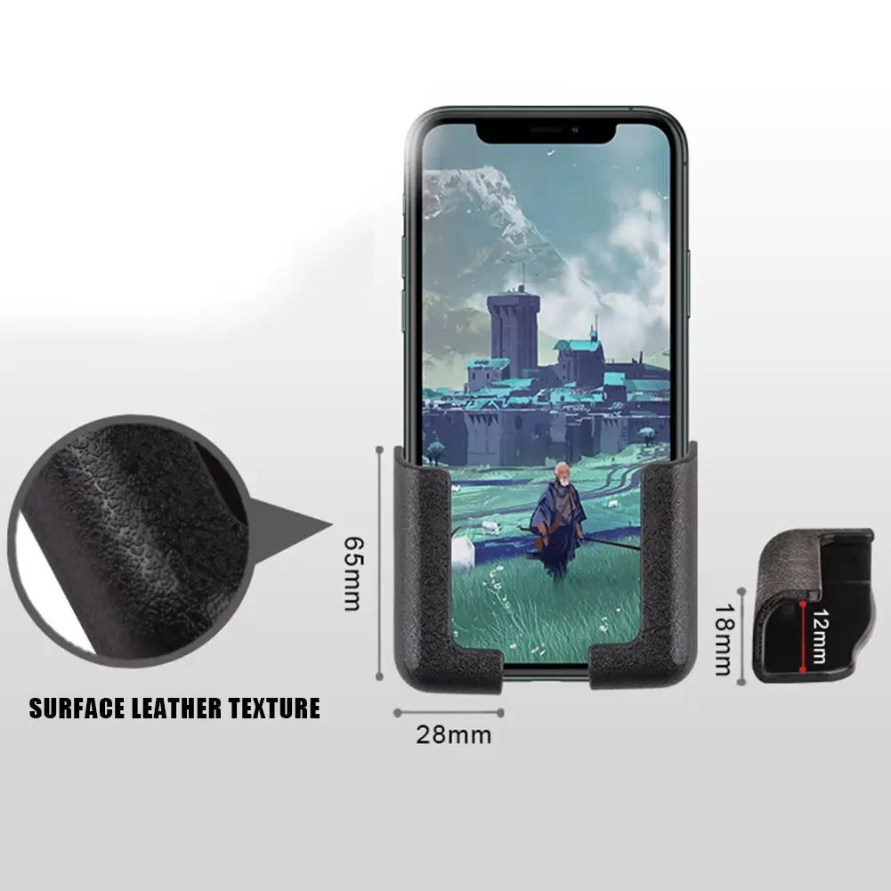 Multifunction Car Phone Mount Cell Phone Holder