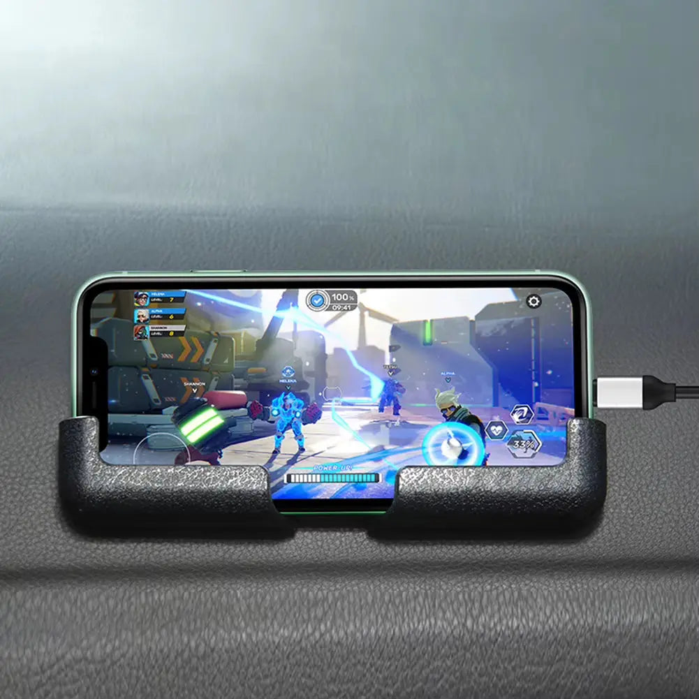 Multifunction Car Phone Mount Cell Phone Holder