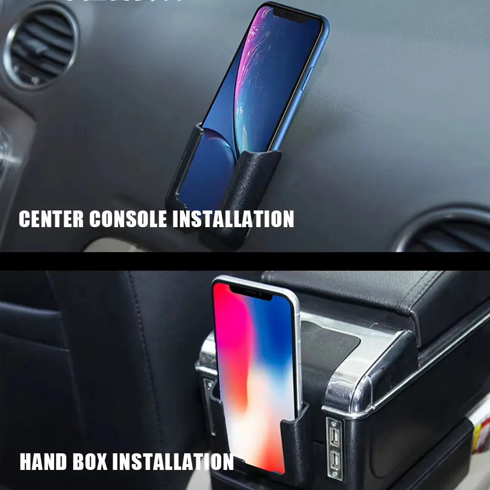 Multifunction Car Phone Mount Cell Phone Holder