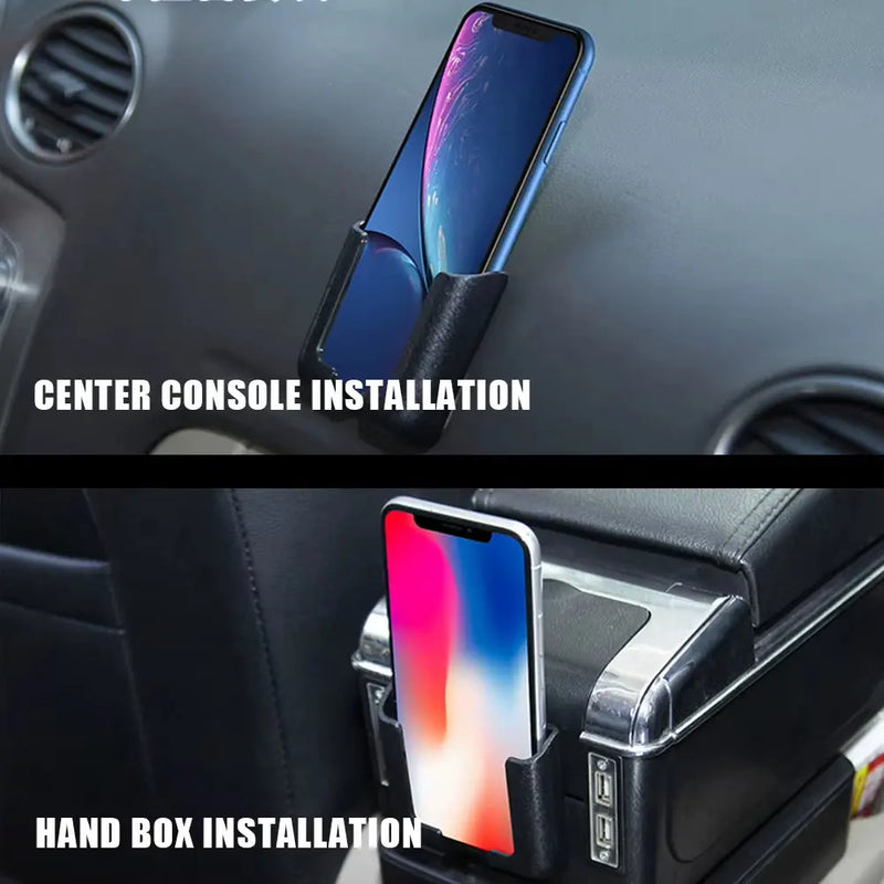 Multifunction Car Phone Mount Cell Phone Holder