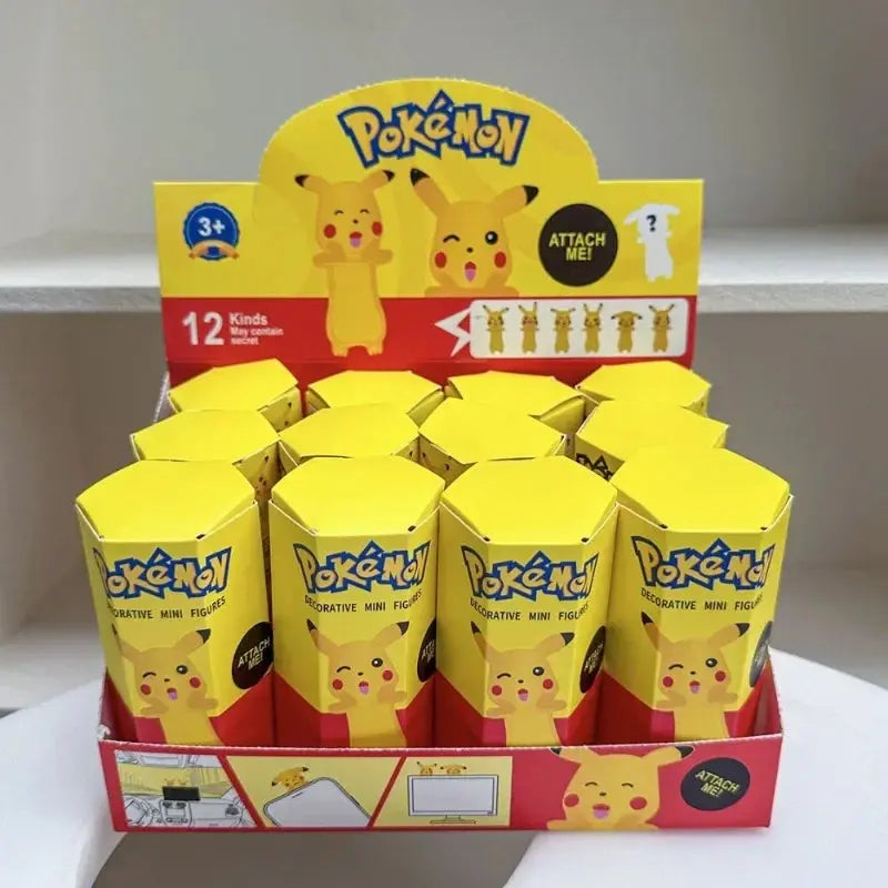 Pokemon Blind Box Stitch Series Anime Cartoon