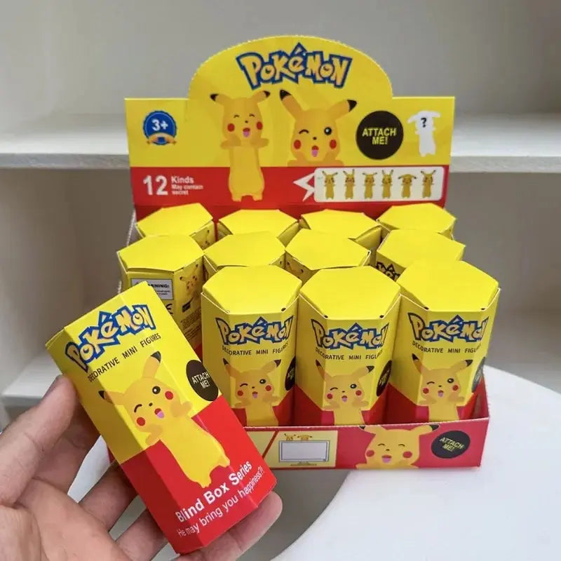 Pokemon Blind Box Stitch Series Anime Cartoon