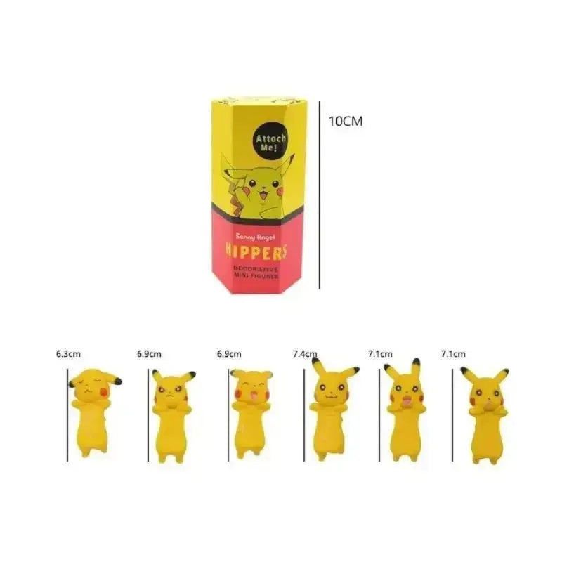 Pokemon Blind Box Stitch Series Anime Cartoon