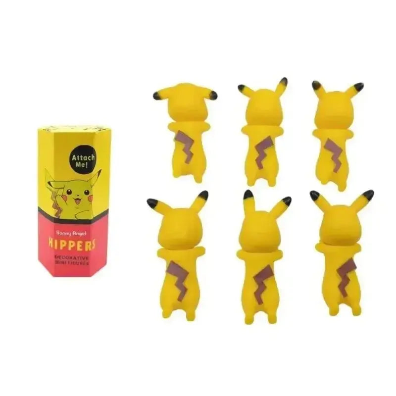 Pokemon Blind Box Stitch Series Anime Cartoon
