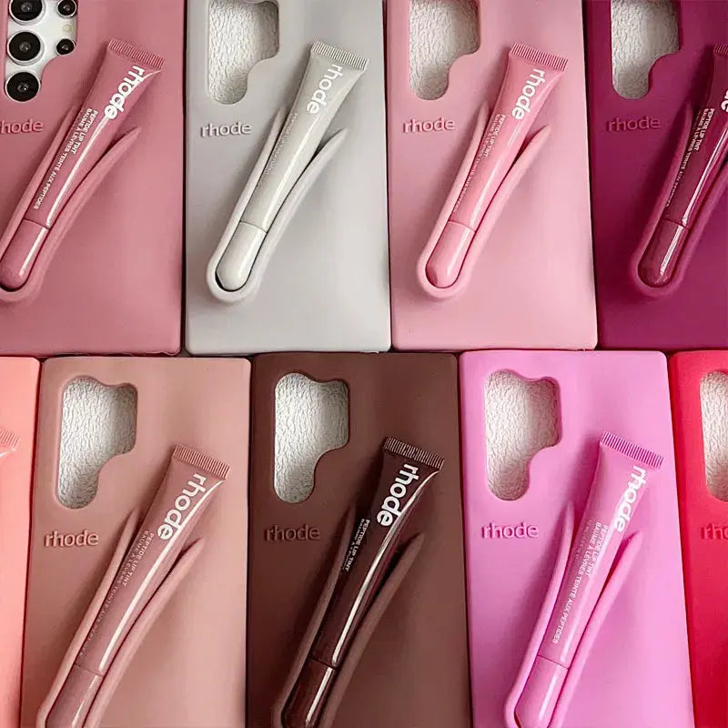 Rhode Lip Gloss Case for Samsung Only Cover