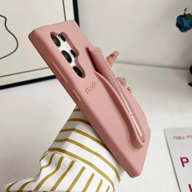 Rhode Lip Gloss Case for Samsung Only Cover