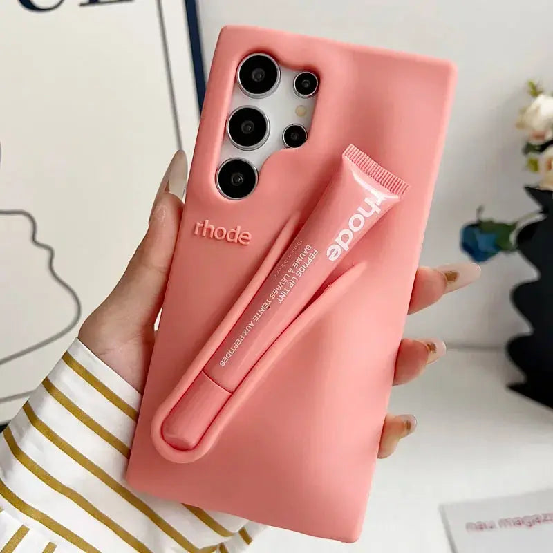 Rhode Lip Gloss Case for Samsung Only Cover