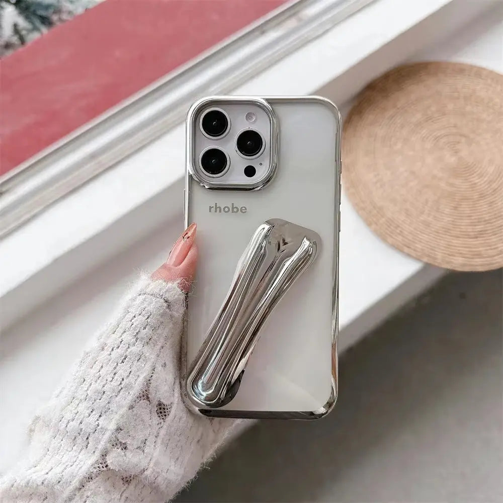 Rhode Lip Gloss Holder Clear Case