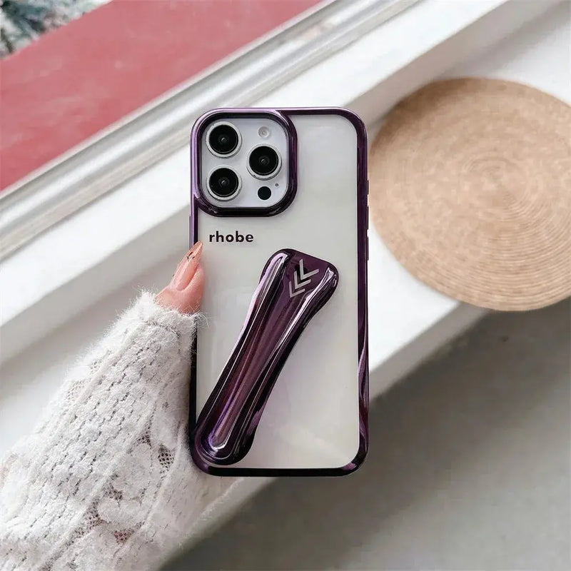 Rhode Lip Gloss Holder Clear Case