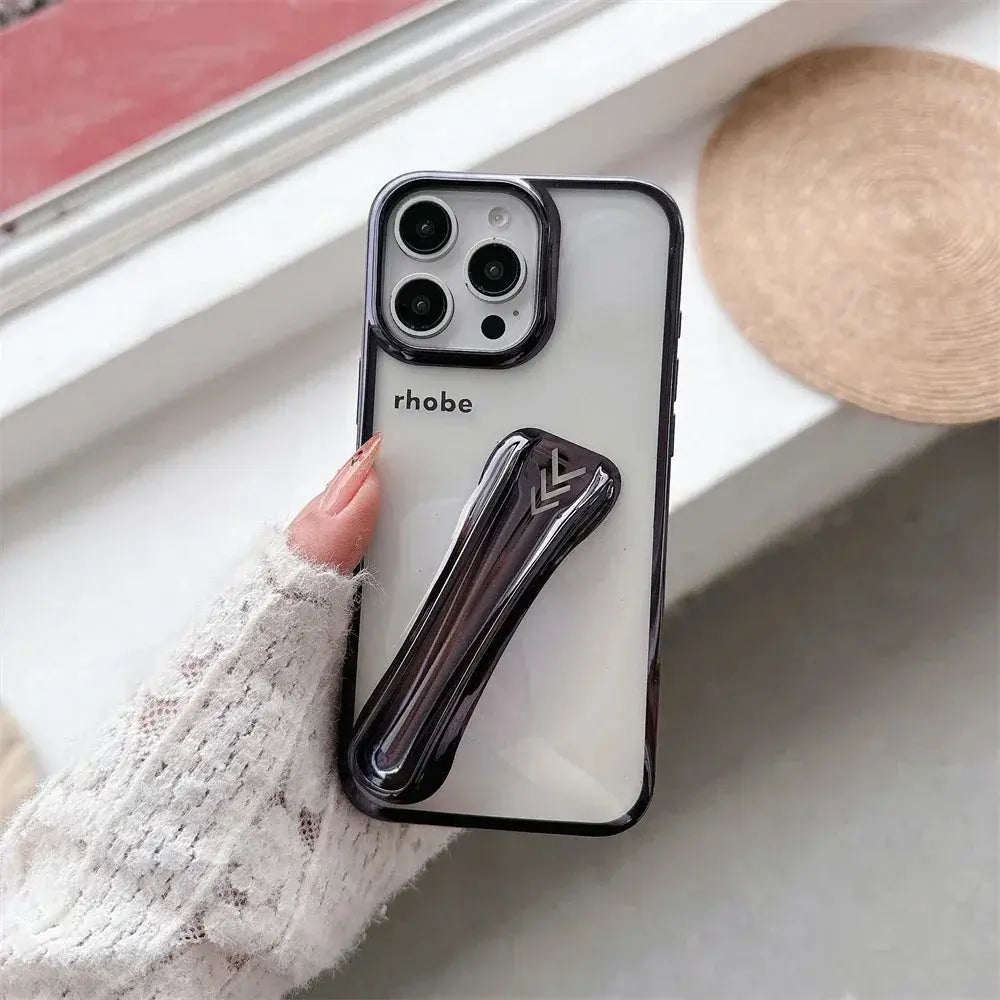 Rhode Lip Gloss Holder Clear Case